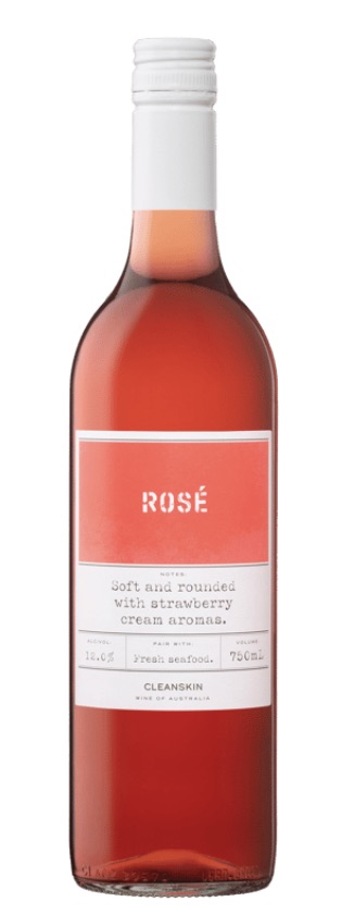 Cleanskin : Rosé