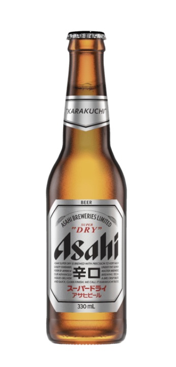 Asahi super Dry